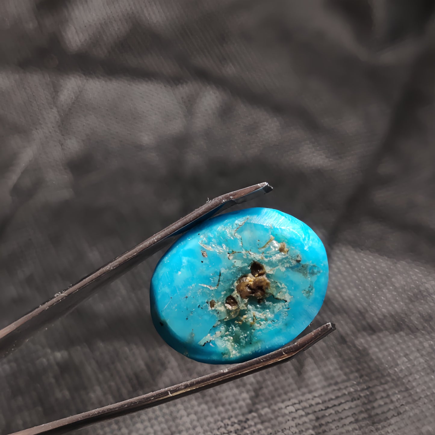Natural Feroza / Turquoise stone